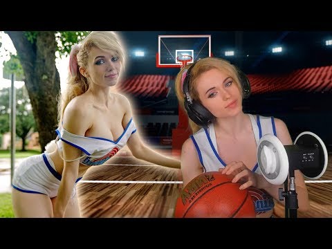 ASMR Lola Bunny Roleplay from Space Jam