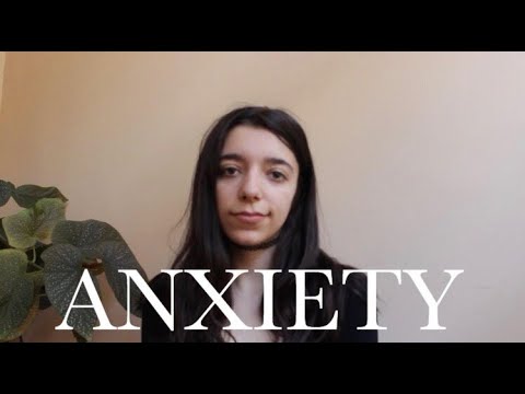 A Real Day in the Life of an Anxious Person