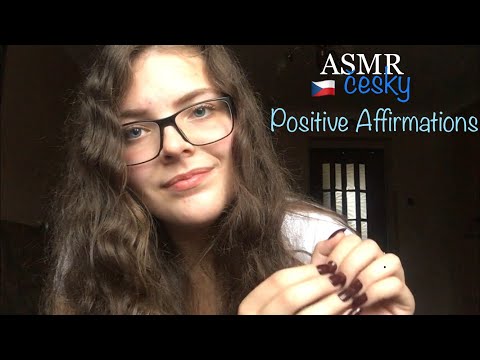 ASMR CZ Positive Affirmations