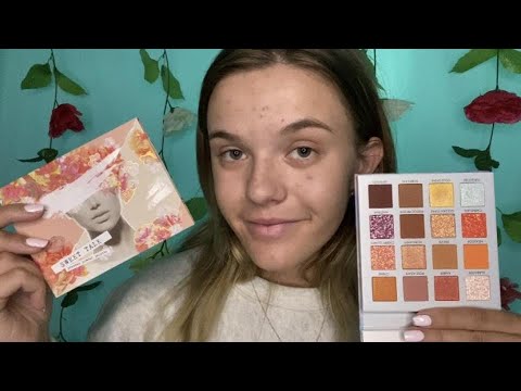 ASMR For Charity - Makeup Collection Show n' Tell💄