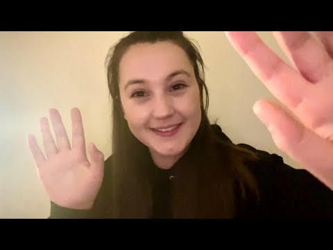 ASMR | Late Night Talking With Tapping (Life & Channel Update)