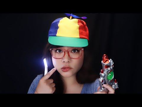 ASMR | Insane Obsessed Nerd Kidnaps You Because She Has Feelings for You