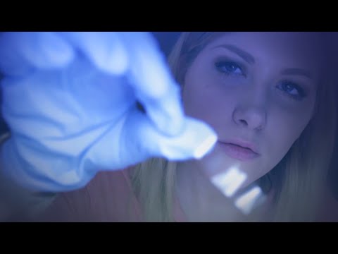 You are the Evidence: A Forensic Investigation Binaural ASMR Role Play