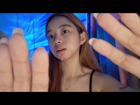 ASMR unpredictable triggers for you to sleep 😴