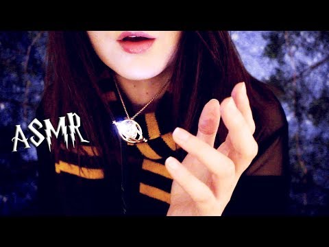 ASMR Lumos Maxima - Lecture Story Harry potter