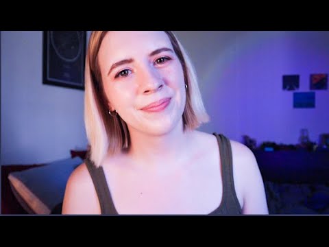 ASMR Answer My Questions