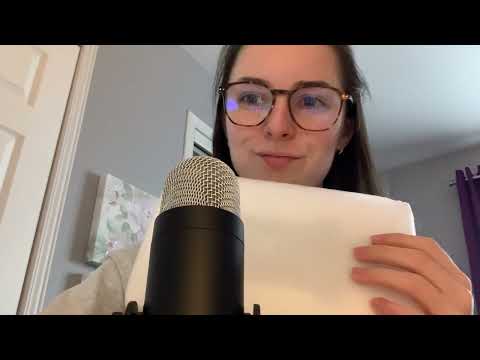 ASMR 1 Minute Tapping