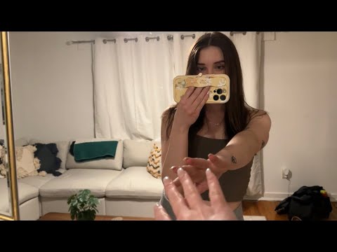 ASMR My Living Room ✨ Tapping & Scratching 😴