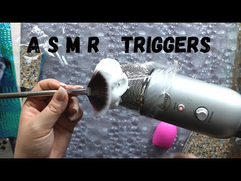 Fast Trigger Assortment ASMR - For People W/ ADHD