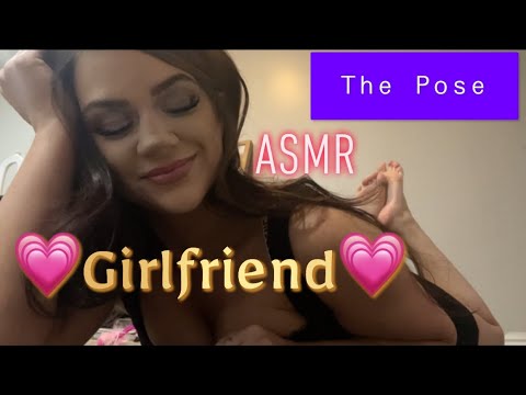 Girlfriend Roleplay - ASMR Whispering