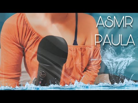 ASMR WATER AND LID SOUNDS