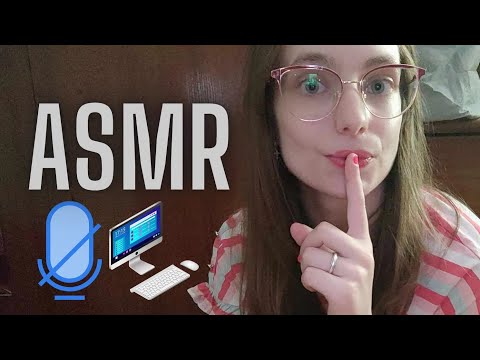 ASMR | Roleplay: Fazendo o seu check-in no hotel