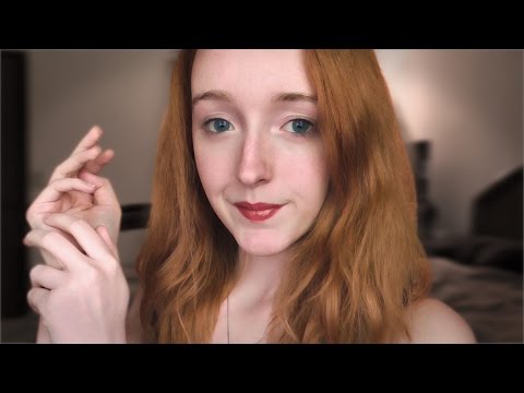 Layered Dreamy Whispers: SK, Stipple, Unintelligible, Inaudible & Mouth Sounds - ASMR