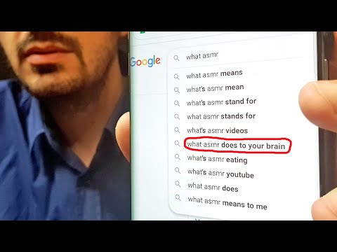 ASMR most searched questions