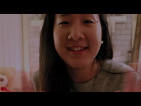 【ASMR-Shroom】為何出國留學？來聊聊我的成長經歷吧！順便唱了首鼓勵的歌～