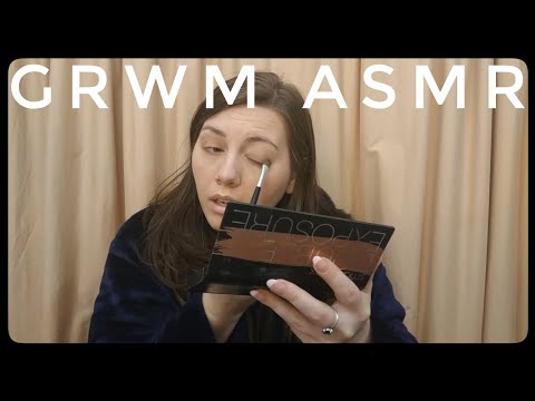 Get Ready with Me ASMR GRWM