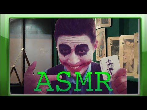 [ASMR] JOKER HELPS YOU SLEEP | Roleplay + Script