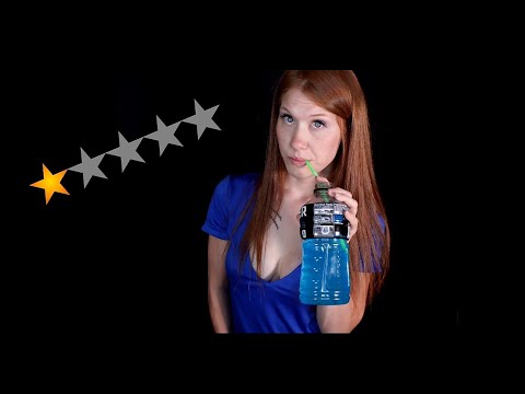 [ASMR] WORST Reviewed Make-Up Salon | Personal Attention