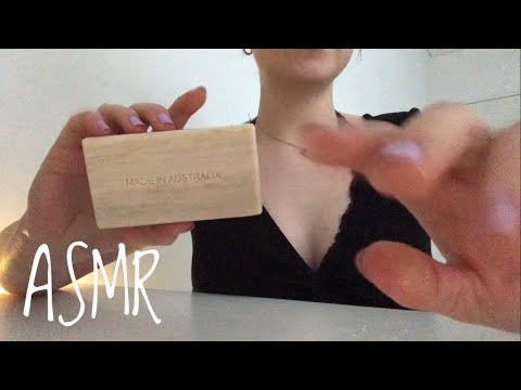 lofi ASMR soap sounds