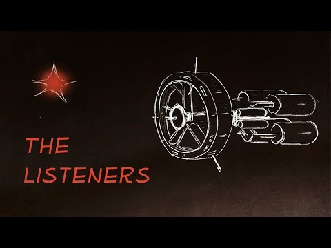 The Listeners. SciFi Story - ASMR