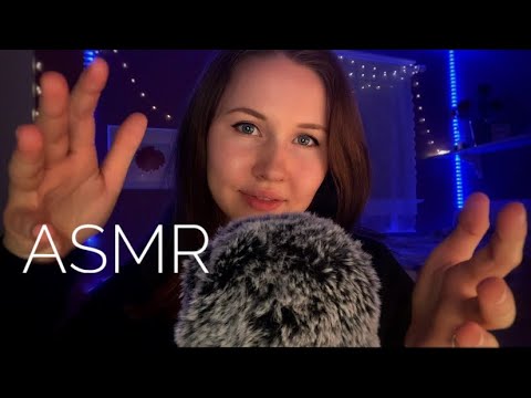 ASMR~The Fishbowl Effect (whispers, inaudible whispers, mouth sounds)🐠✨