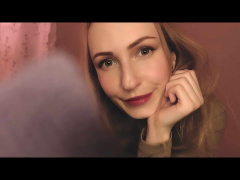 ASMR POV | Taking Care of You When You're Sick❤️ (Soft Spoken Personal Attention)