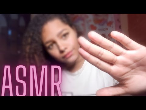 ASMR Namorada Fazendo Massagem nas suas Costas🖐🏼