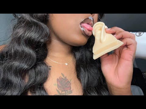 ASMR | Biting And Eating Your Ears