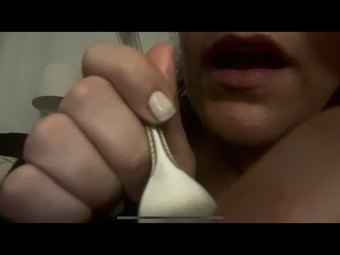 ASMR: Eating Your Face (Camera Touching + Pluckimg)