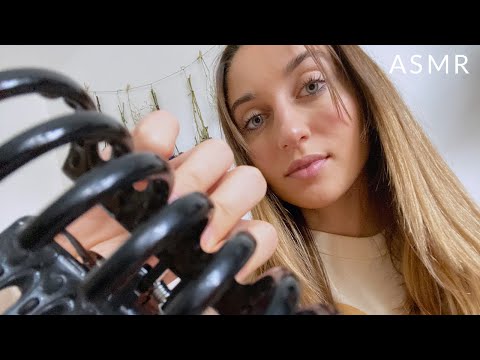 ASMR | Personal Attention Tingly Triggers | Relaxing Repetition