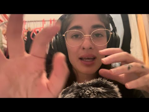 ASMR friend taking care of you 💞