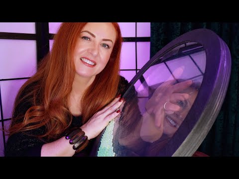 ASMR ✨ Tinglinstruments ✨ Ocean Drum Theta Sound Healing for Sleep