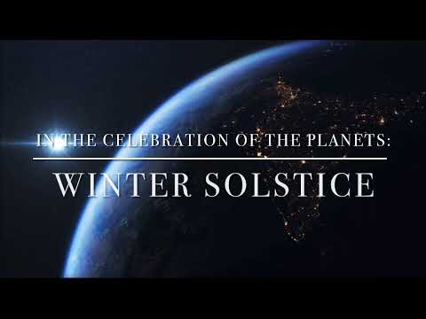 ASMR Winter Solstice Collab Teaser❄️