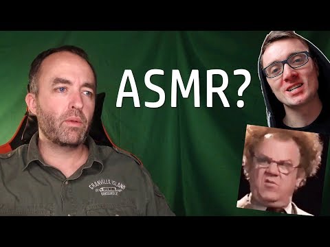 What the **** is ASMR anyway?