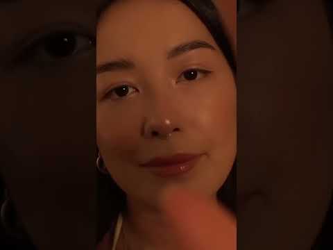 ASMR but it's all about self-love 💞