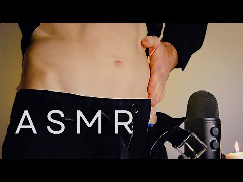 ASMR Fabric Scratching Will Immerse You in a Fantasy