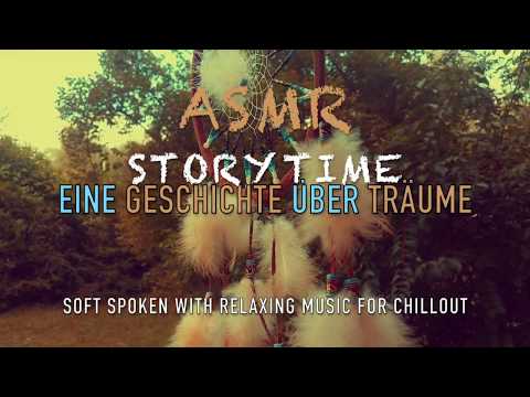 ASMR Deutsch/German  - STORYTIME Real Life 📚TRÄUME Verwirklichen (Soft Spoken)