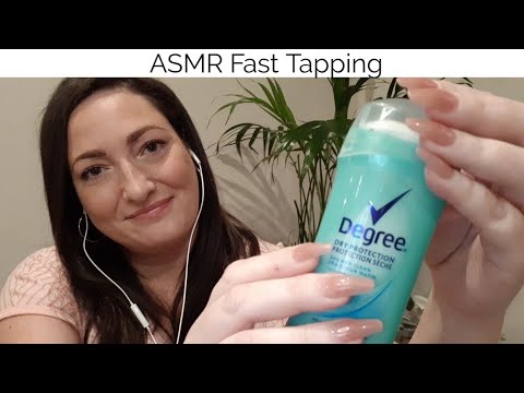 ASMR Fast Tapping