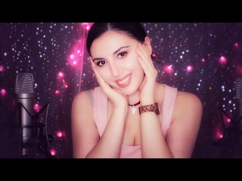 ASMR Oh Yes, I Love It ❤️ Trigger Assortment / Tapping / Ear to Ear Whispering