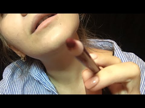 ASMR | All about your Lips 👄 Inaudible | Unintelligible | Mouth Sounds | Hand Movements | Close Up