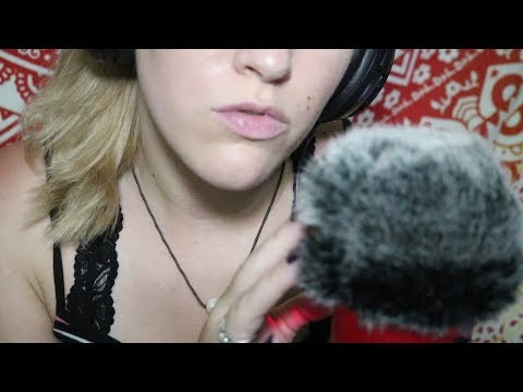 ASMR Mouth Sounds || Tapping || Tingly & Relaxing