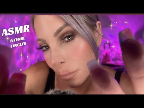 Whisper ASMR Comforting Face Touching & Interlocking Hand Movements With Words Of Affirmation
