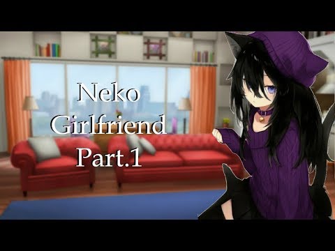 ASMR Neko Girlfriend Helps You Wake Up