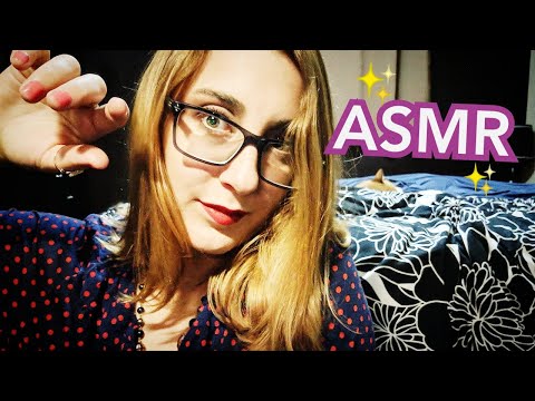 ASMR For People Who Don't Get Tingles (Mouth Sounds, Repeating, Attention) (Randi custom)