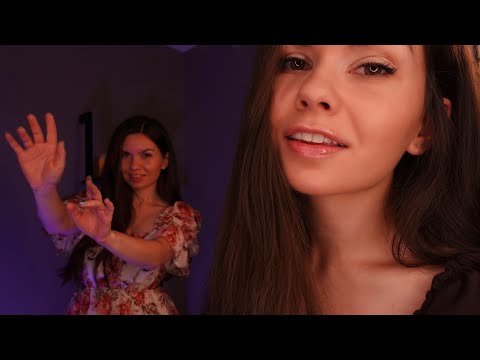 NEAR & FAR ASMR 👯‍♀️ Twin Whispers for 10/10 Tingles 👯‍♀️