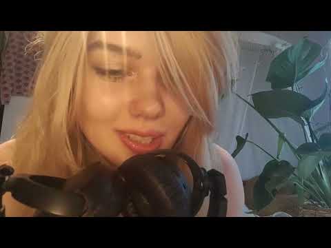 ASMR just for you