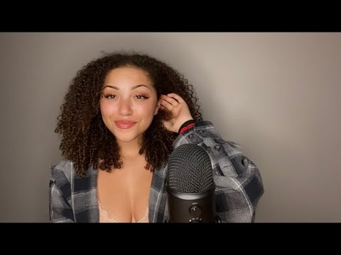 ASMR - CLOSE CUPPED WHISPERING