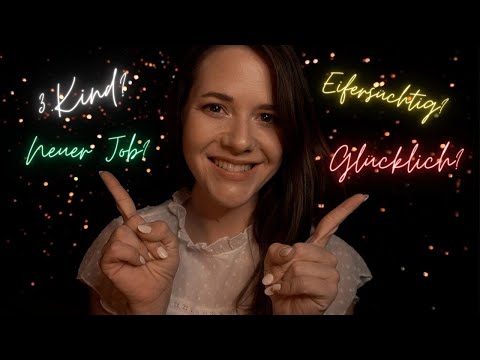 ASMR Cozy Q&A mit Lagerfeuervibes 🔥❤️