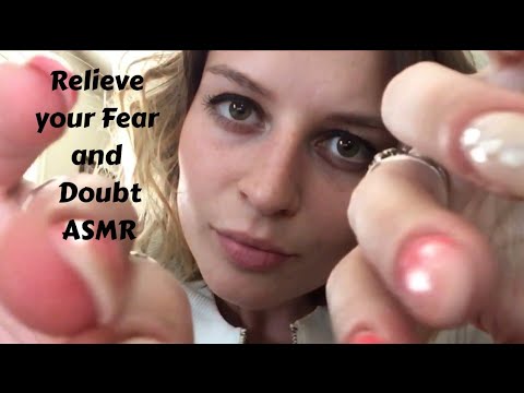 ASMR: Removing fear and doubt with a reiki session