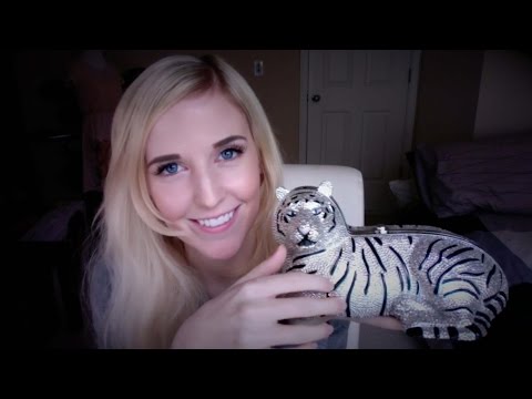 What's UpDate?! ASMR Binaural Update Ramble Starring Mantecore, The Sparkle Tiger